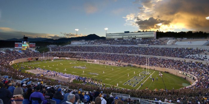 1920x1200 Major Independents College Football Stadiums Wallpapers