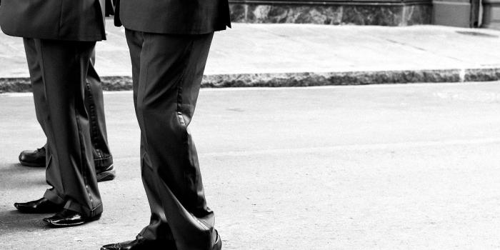 1600x1023 Black, And, White, Businessman, Man, Suit, Monochrome Wallpapers