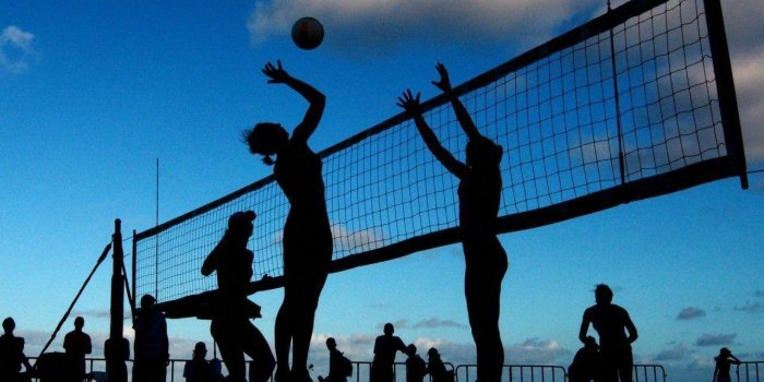 1280x800 Best 56+ Volleyball Wallpaper on HipWallpaper | Volleyball Emoji