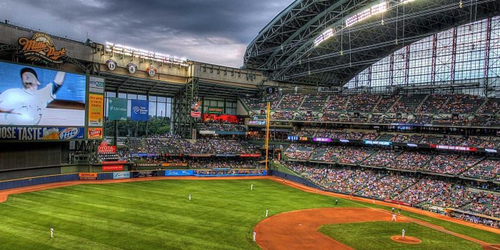 1920x1080 54+ Baseball Stadium Wallpapers on WallpaperPlay