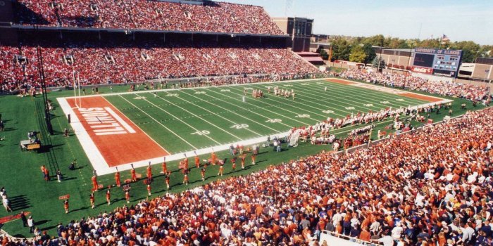 1920x1200 Big Ten Conference College Football Stadiums Wallpapers