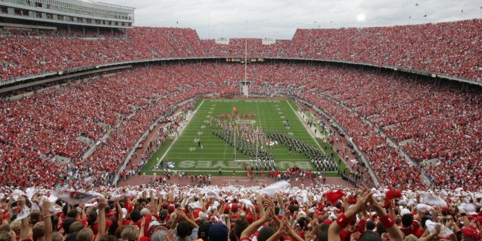 1600x1200 Ohio Stadium Wallpapers