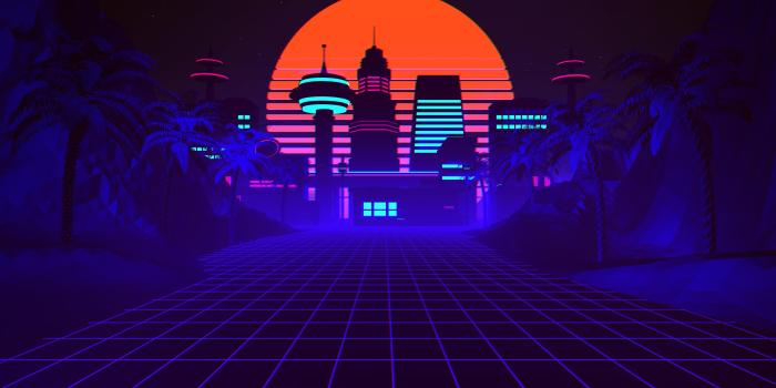 3840x2160 Synthwave And Retrowave Wallpapers