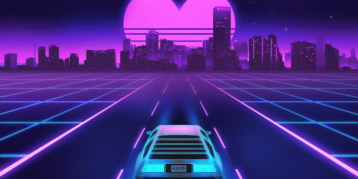 1920x1200 111 Retro Wave HD Wallpapers | Background Images