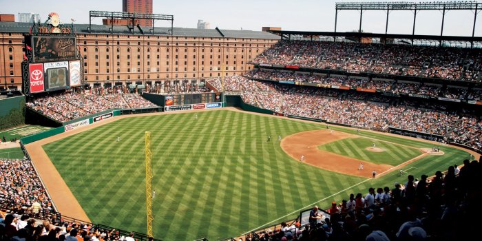 1920x1200 Baseball Stadium Wallpaper (63+ pictures)
