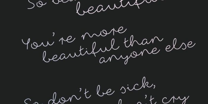 750x1334 Wanna One Beautiful lockscreen wallpaper kpop | KPop Wallpapers in
