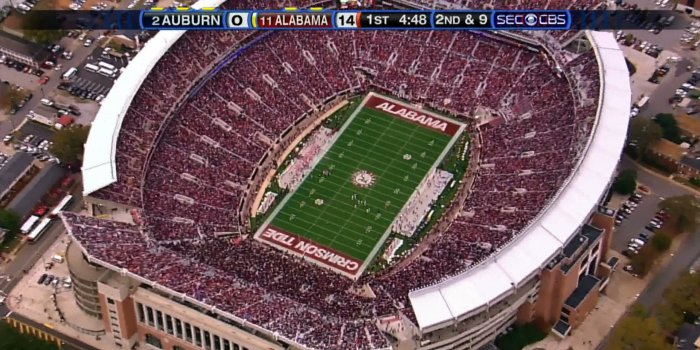 1920x1080 Bryant Denny Stadium Wallpaper 1920x1080 | Free Photos - Free