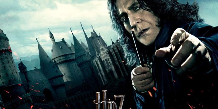 1440x900 Download Free Snape, the Shyly Single-minded Man wallpaper, Snape