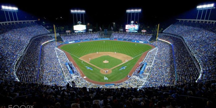 1920x1080 Dodgers Stadium Wallpapers (67+ background pictures)
