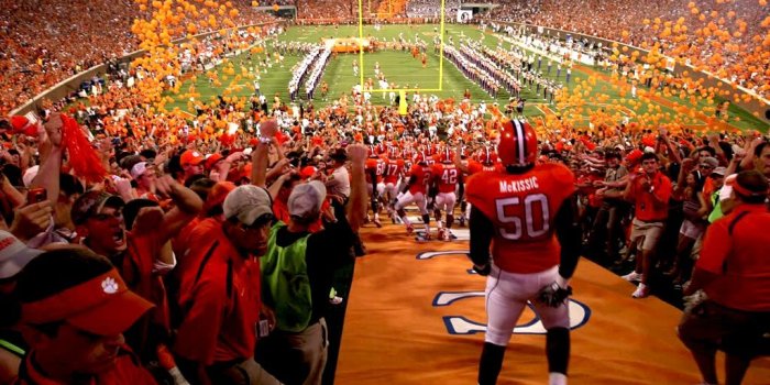 1024x768 Clemson University Desktop Wallpaper 1024x768 (310.52 KB)