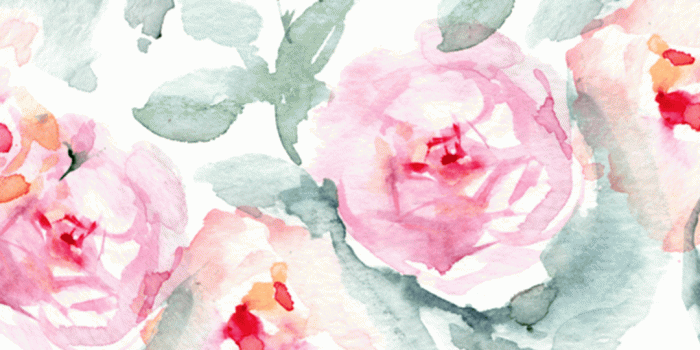 1080x1080 45+ Watercolor Flowers Wallpapers - Download at WallpaperBro