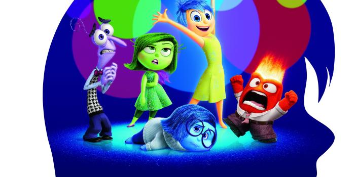 3840x2400 Inside Out - Disney, Pixar ❤ 4K HD Desktop Wallpaper for 4K Ultra