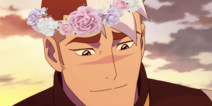 1280x830 flor crown shiro - Voltron: legendary defender foto (40768680) - fanpop