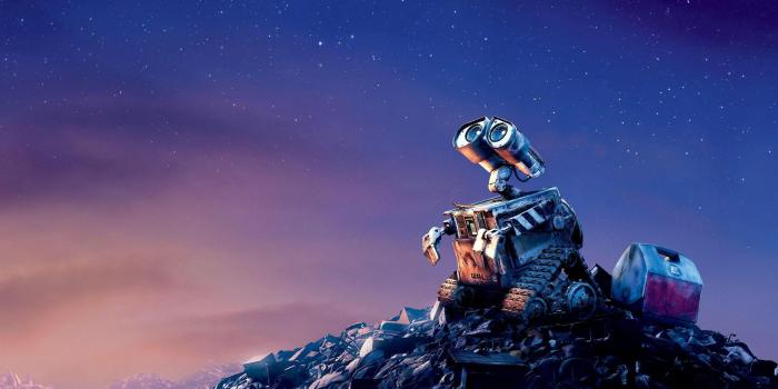 2560x1600 Disney•Pixar Wallpapers - WALL·E - Walt Disney Characters Wallpaper