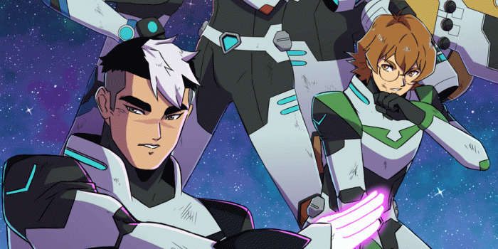 900x1273 Voltron: Legendary Defender Wallpapers