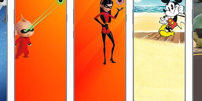 1200x800 Samsung releases some clever Disney and Pixar wallpapers for the