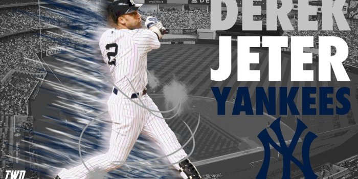 1280x800 Derek Jeter Quotes Wallpaper Baseball Wallpapers Two Seven Designs