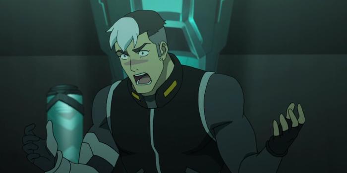 2400x1799 Voltron' Shiro: Stop Preemptively Outing Gay Characters To Generate