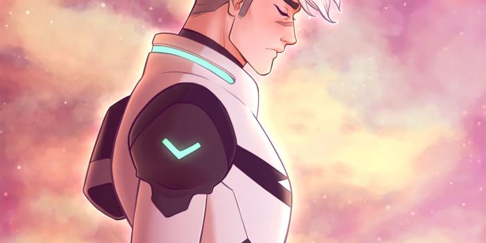 2650x4095 Takashi Shirogane - Voltron: Legendary Defender - Zerochan Anime