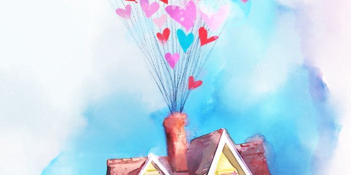 1242x2208 69+ Pixar Up Wallpapers on WallpaperPlay