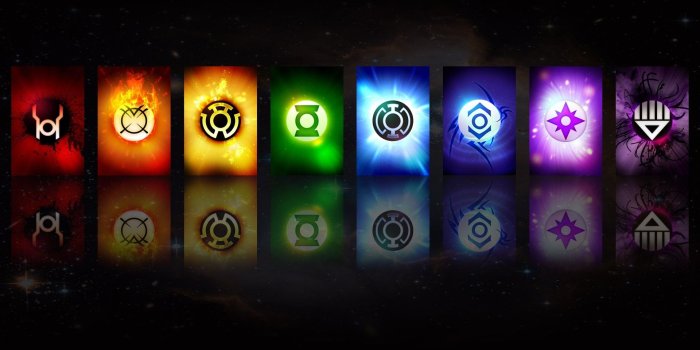 1920x1080 65+ Lantern Corps Wallpapers on WallpaperPlay
