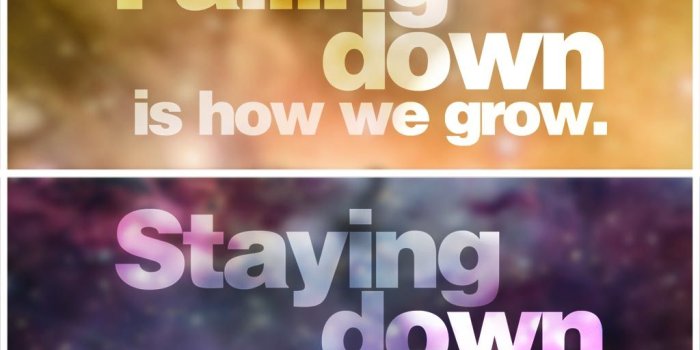 1024x768 How We Grow And How We Die - Inspirational Quotes | Quotivee