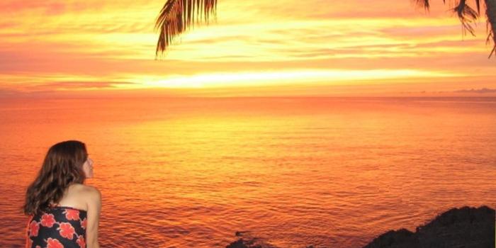 1024x768 Sunset Paradise On The Ocean - NASSAU, BAHAMAS - Nassau