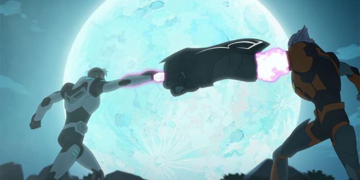 3840x2160 Voltron Legendary Defender Images Reveal the New Team | Collider