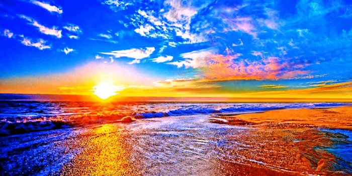 4875x3047 65+ Sunset Beach Bar Wallpapers - Download at WallpaperBro