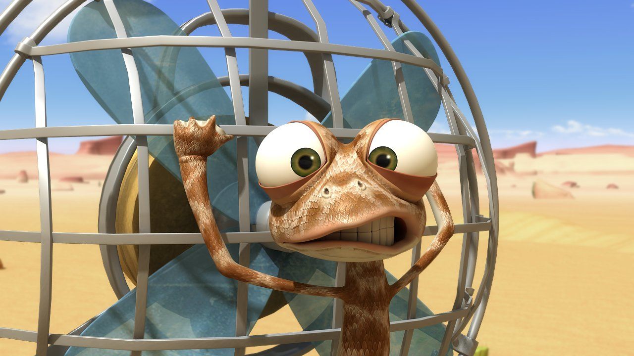 1280x720 Cartoon Oscar Oasis Wallpaper HD Wallpaper | Anime, Cartoons