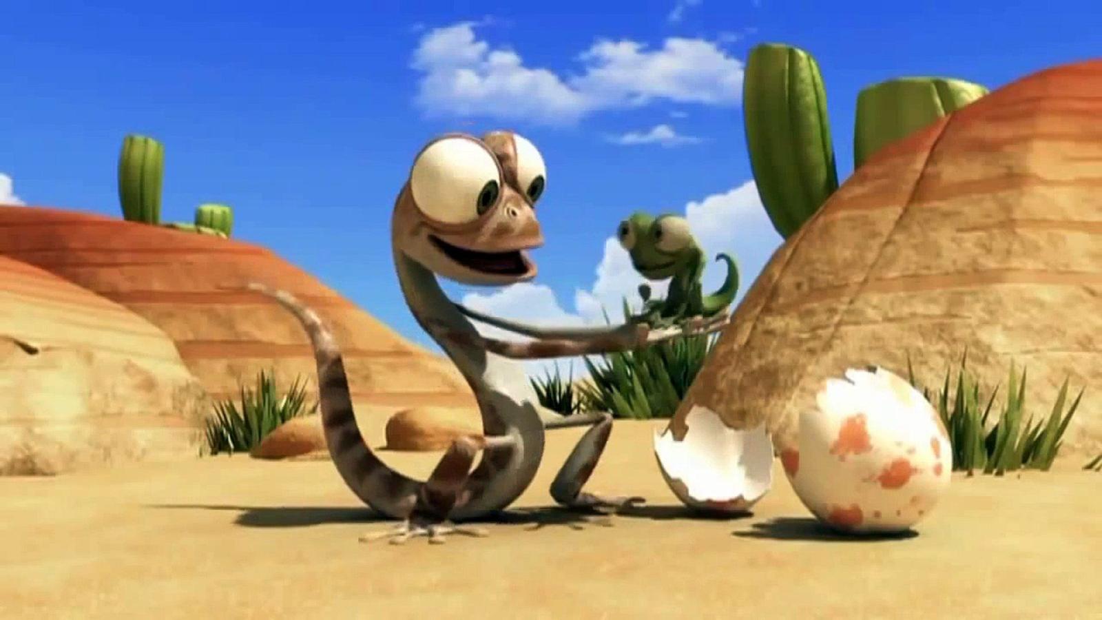 1920x1080 Oscar's Oasis Episode 20 Junior - video dailymotion