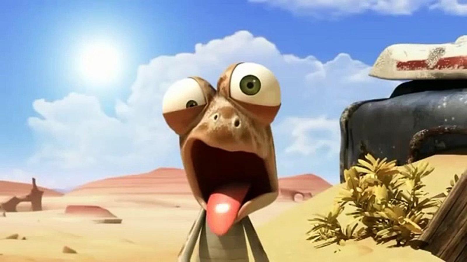 1920x1080 Lizard Oscar Cartoon, Oscar's Oasis Episode 11 Home Sweet Home 2015