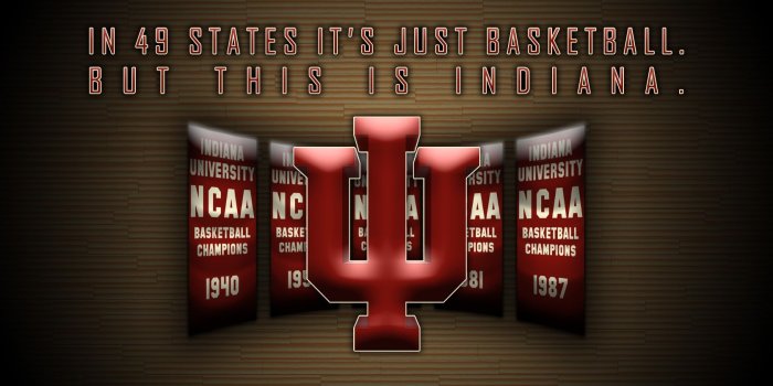 1680x1050 IU Basketball | Indiana Hoosiers Basketball Wallpaper | HOOSIER