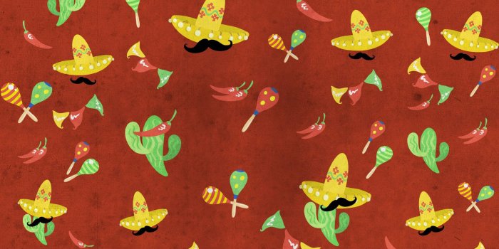 1600x981 47+] Mexican Fiesta Wallpaper on WallpaperSafari