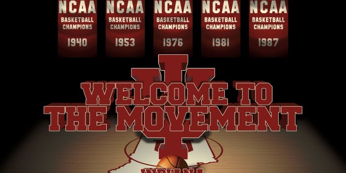 1680x1050 Indiana University Hoosiers 1680x1050 Wallpaper | My Style | Iu