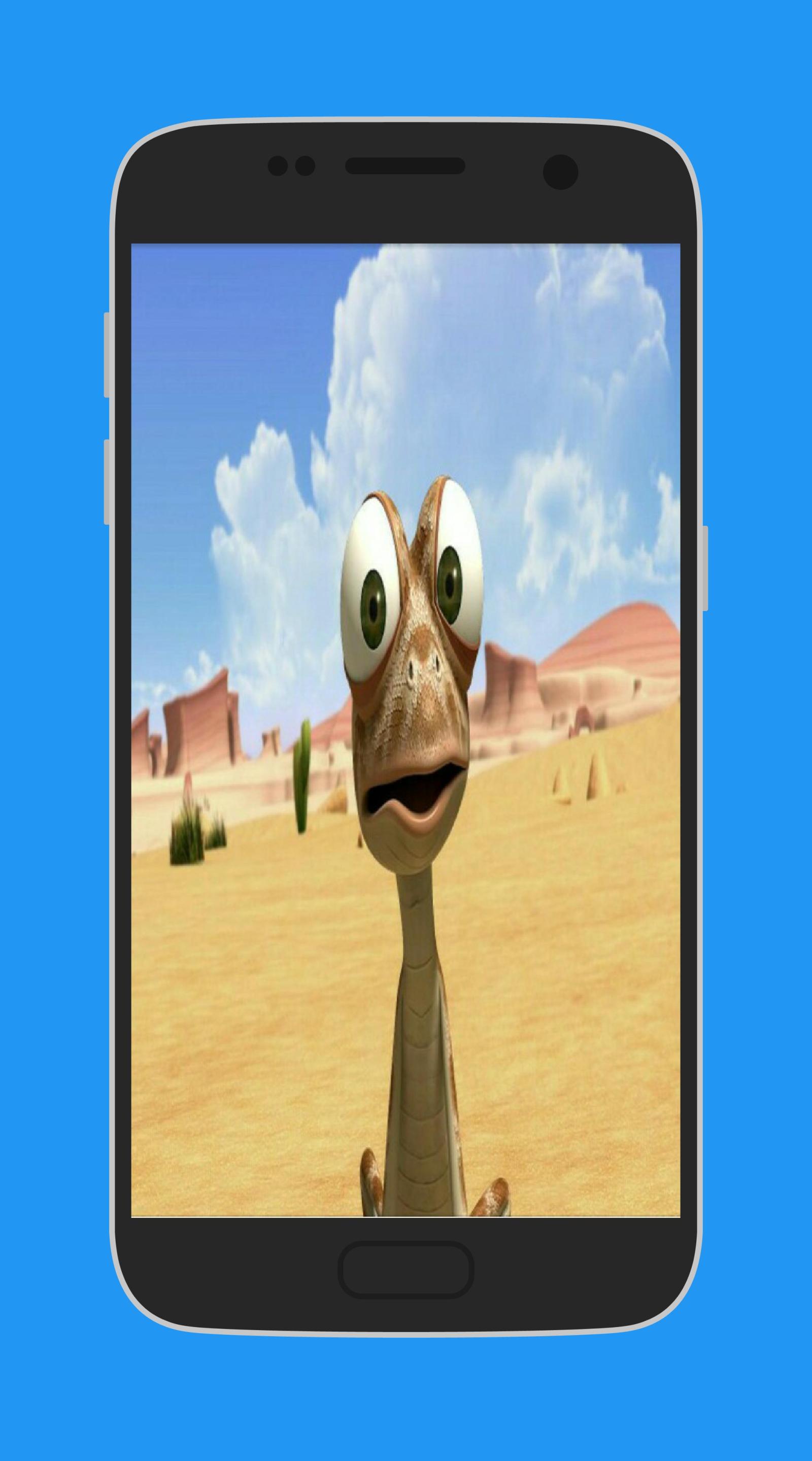 2134x3840 Oscar Oasis Wallpaper for Android - APK Download