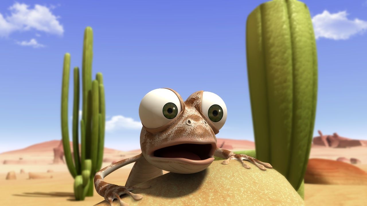 1280x720 IMAGINOVE | Oscar's Oasis