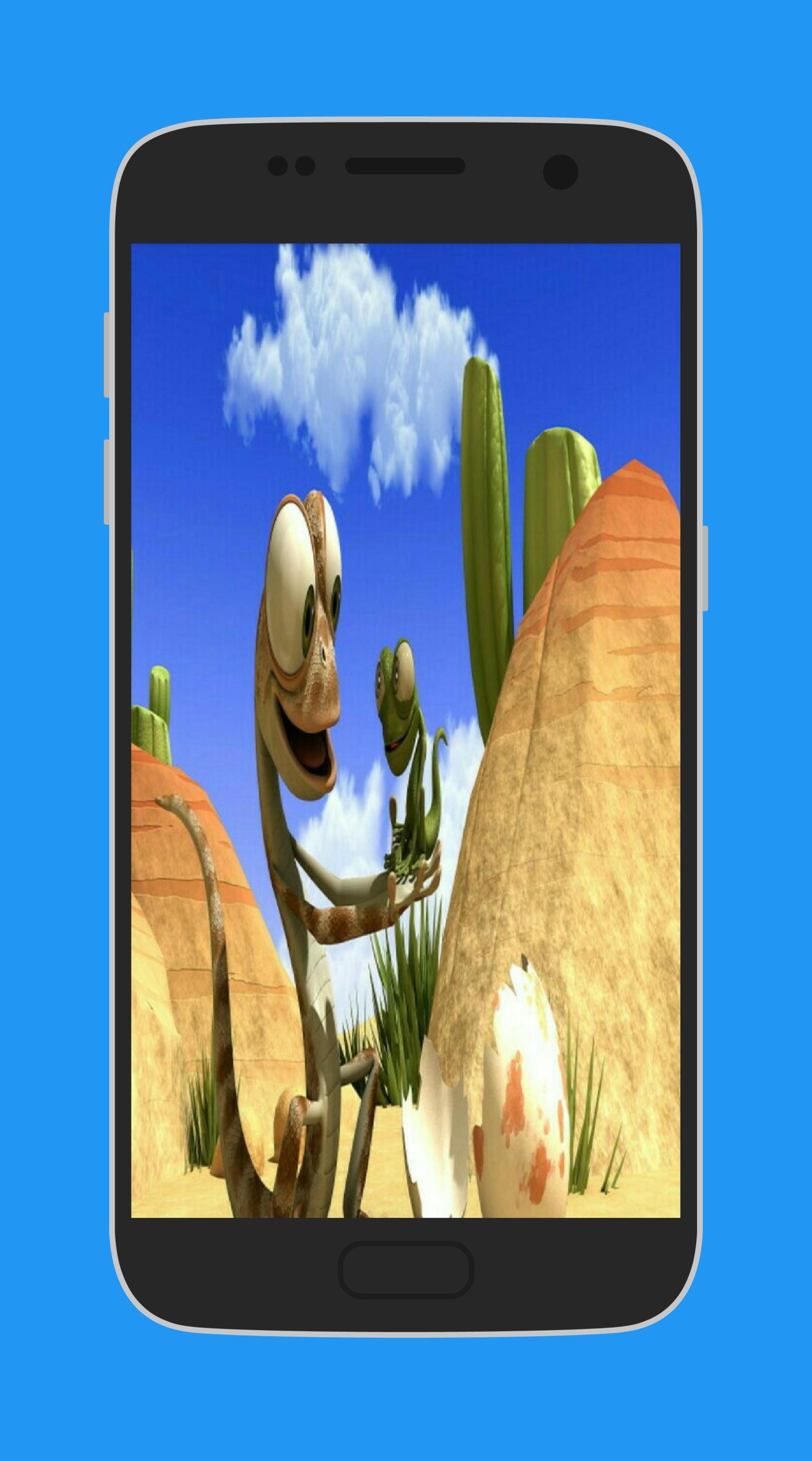 2134x3840 Oscar Oasis Wallpaper for Android - APK Download