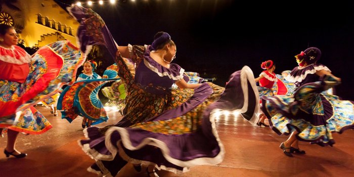 1920x1080 Santa Barbara's Old Spanish Days packs history into parties