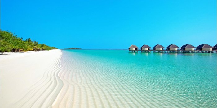 1388x930 Custom large murals fabric wallpaper 3d wall paper sitting room bedroom  restaurant TV sofa background 3D12 sea coconut palm beach scenery