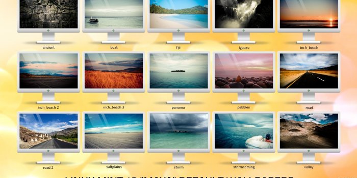 1920x1080 linux mint 13 maya default wallpapers - Wallpaper - Xiaomi MIUI