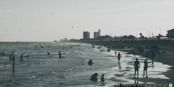 3864x2174 Wallpaper - Beach Vibes - Artwork - Ubuntu MATE Community