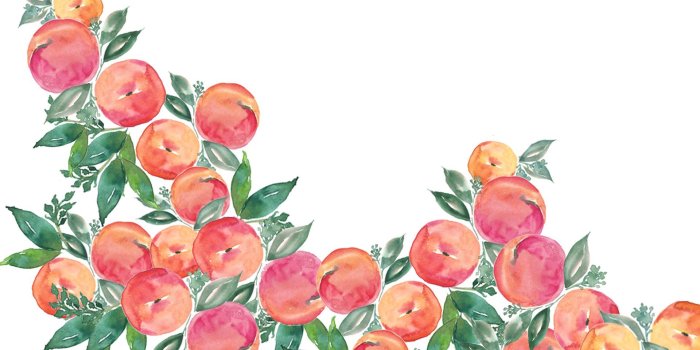 1920x1080 Floral Watercolor Desktop Background