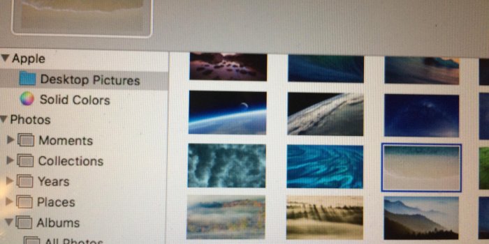 3264x2448 Discussion[discussion] The New Ios 11 Default Wallpaper - Power Mac