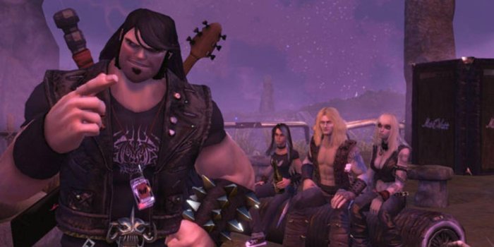 1333x750 Midnight, Video Games, Purple, Xbox 360, Playstation 3 HD Wallpaper