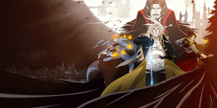 1280x720 Castlevania [Netflix] S.2 Wallpaper HD : r/castlevania