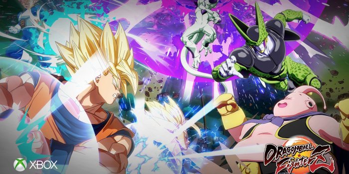 2048x1152 DBZ Xbox Wallpapers - Top Free DBZ Xbox Backgrounds - WallpaperAccess