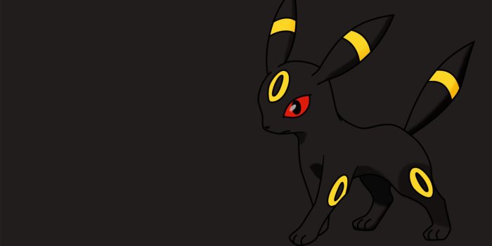 1920x1080 67+ Pokemon Umbreon Wallpapers on WallpaperPlay