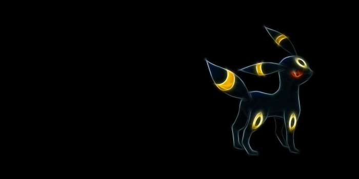 1920x1200 67+ Pokemon Umbreon Wallpapers on WallpaperPlay