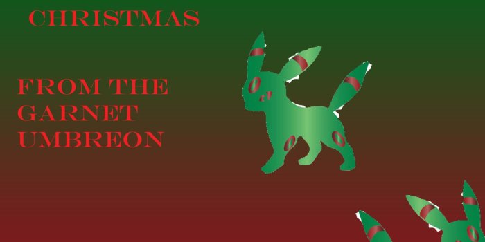 1650x1275 CokeTheUmbreon images Merry Christmas to my fans! HD wallpaper and